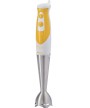 1 - ARIETE PIMMY FRULLATORE A IMMERSIONE MINI PIMER MIXER GIALLO 700W 887