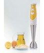 2 - ARIETE PIMMY FRULLATORE A IMMERSIONE MINI PIMER MIXER GIALLO 700W 887