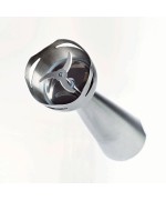 5 - ARIETE PIMMY FRULLATORE A IMMERSIONE MINI PIMER MIXER GIALLO 700W 887