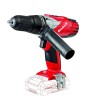1 - Trapano avvitatore a percussione a batteria Einhell TE-CD 18-2 Li  4513802