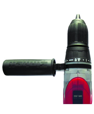 2 - Trapano avvitatore a percussione a batteria Einhell TE-CD 18-2 Li  4513802