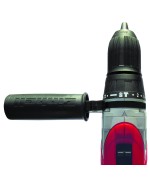 2 - Trapano avvitatore a percussione a batteria Einhell TE-CD 18-2 Li  4513802