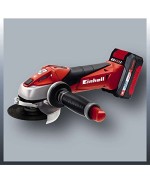 5 - Kit Trapano avvitatore + Smerigliatrice angolare + 2 batterie 4257211