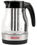 1 - Bollitore elettrico Girmi BL51 vetro 1,7 L Kettle