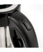 3 - Bollitore elettrico Girmi BL51 vetro 1,7 L Kettle