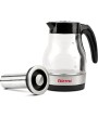 5 - Bollitore elettrico Girmi BL51 vetro 1,7 L Kettle