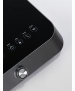 3 - Piastra piano induzione Rgv Turbo 2000 110180