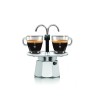 3 - Caffettiera mini express Bialetti moka 2 tazze 1284