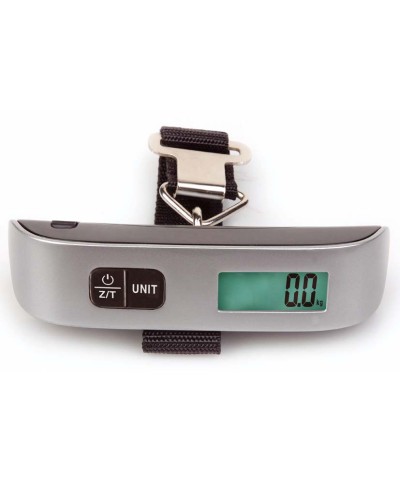 1 - Bilancia pesa bagagli digitale Eva 033273