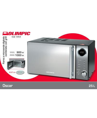 2 - Forno a microonde con Grill Olimpic Dpe Oscar