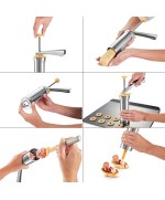 3 - Pistola sparabiscotti Tescoma 630535