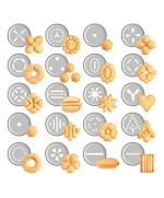 4 - Pistola sparabiscotti Tescoma 630535