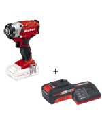 1 - Avvitatore 4510034 + Starter Kit 4512041 batteria 3.0 Ah caricabatteria