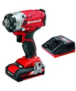 2 - Avvitatore 4510034 + Starter Kit 4512041 batteria 3.0 Ah caricabatteria