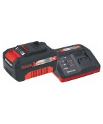 3 - Avvitatore 4510034 + Starter Kit 4512041 batteria 3.0 Ah caricabatteria