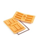 1 - SILIKOMART STAMPO STAMPI DOLCI TORTA FORNO SILICONE 7 MARSIGLIESE SF 114