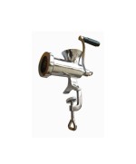 1 - Tritacarne Manuale Acciaio Inox N 8 Reber 8691N