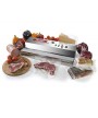 1 - Macchina sottovuoto Reber professional 55 inox 9712 N 58 cm