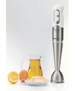 3 - ARIETE PIMMY 500 W 3 IN 1 FRULLATORE A IMMERSIONE MINI PIMER MIXER 886