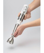 4 - ARIETE PIMMY 500 W 3 IN 1 FRULLATORE A IMMERSIONE MINI PIMER MIXER 886