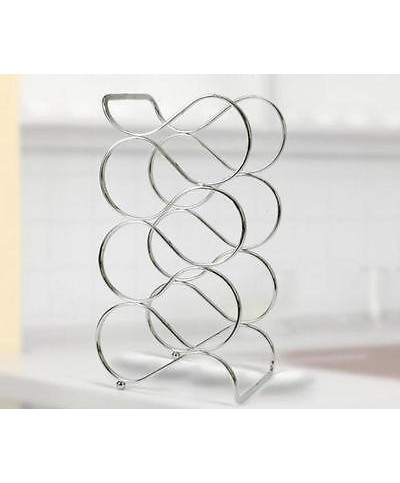 1 - CANTINETTA PORTABOTTIGLIE PORTA BOTTIGLIE VINO VINI 6 POSTI 684327 NEW