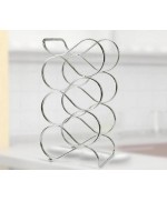 1 - CANTINETTA PORTABOTTIGLIE PORTA BOTTIGLIE VINO VINI 6 POSTI 684327 NEW