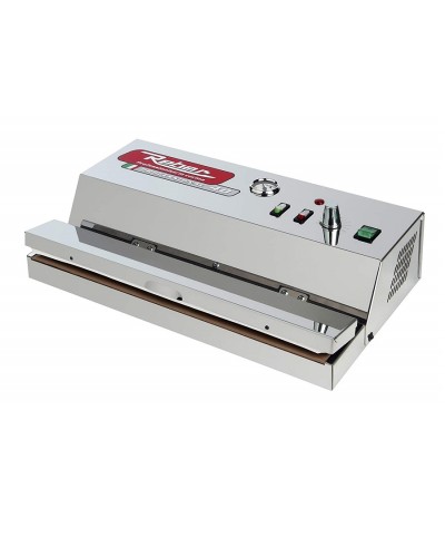 1 - Macchina sottovuoto Reber professionale 40 inox 9714 N 43 cm