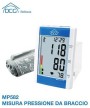 1 - Misura pressione da braccio Mp 582 Dcg
