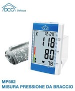 1 - Misura pressione da braccio Mp 582 Dcg