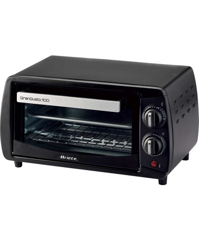 1 - ARIETE GRANGUSTO 100 FORNO ELETTRICO FORNETTO COMPATTO 10 LT 800 W 980