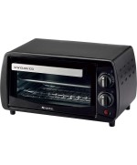 1 - ARIETE GRANGUSTO 100 FORNO ELETTRICO FORNETTO COMPATTO 10 LT 800 W 980