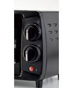 3 - ARIETE GRANGUSTO 100 FORNO ELETTRICO FORNETTO COMPATTO 10 LT 800 W 980