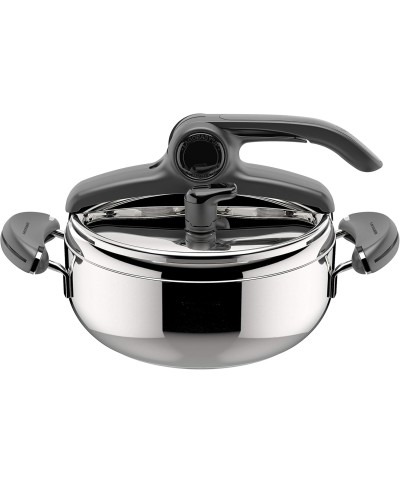 1 - Pentola a pressione Mia 3,5 Litri Lagostina LagoEasyup