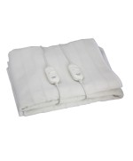 1 - Scaldaletto elettrico matrimoniale scaldasonno Johnson Sonno