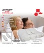 2 - Scaldaletto elettrico matrimoniale scaldasonno Johnson Sonno