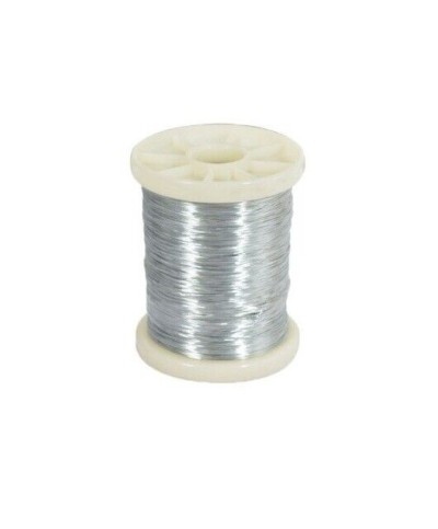 1 - Filo pesca traina INOX 0,80 1 kg