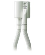 1 - Asciugacapelli hotel Proteo Johnson da parete