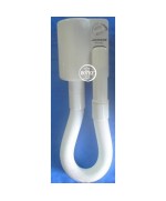 2 - Asciugacapelli hotel Proteo Johnson da parete