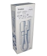 4 - Asciugacapelli hotel Proteo Johnson da parete