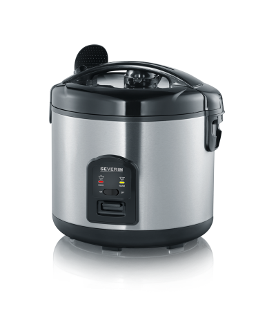 1 - Cuociriso Severin Acciaio Inox 3 Lt RK2425