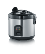 1 - Cuociriso Severin Acciaio Inox 3 Lt RK2425