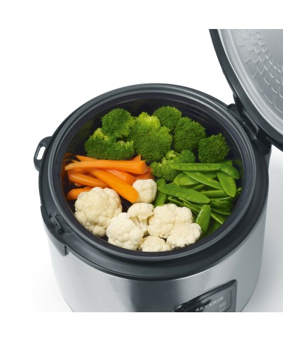 2 - Cuociriso Severin Acciaio Inox 3 Lt RK2425