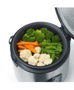 2 - Cuociriso Severin Acciaio Inox 3 Lt RK2425