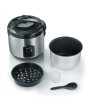 3 - Cuociriso Severin Acciaio Inox 3 Lt RK2425