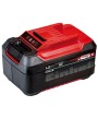 2 - Kit Batteria al litio18 V 5.2 Ah 4511437 + adattatore USB 4514120 Einhell