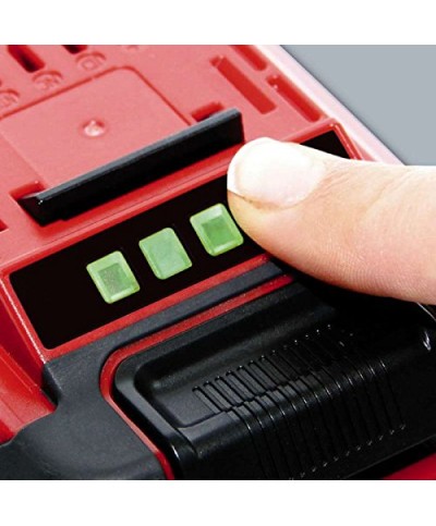 2 - Batteria Litio 18 V 5.2 Ah Einhell 4511437 Power X-Change Plus