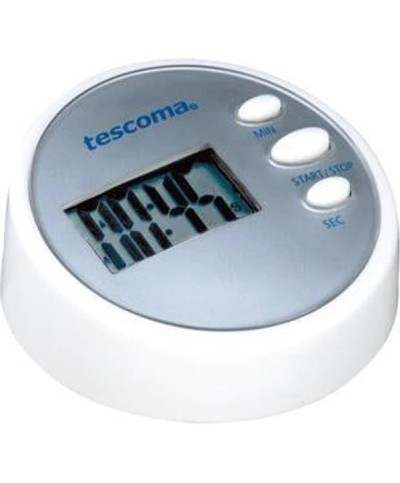 1 - Tescoma timer digitale e magnetico 636076