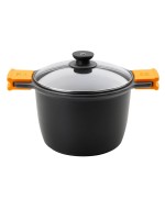 1 - Pentola cuocipasta Pintinox Bra Efficient 20 cm + coperchio