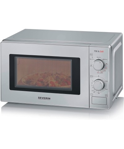 1 - Severin Forno a microonde combinato MW 7900 20 lt