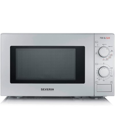 2 - Severin Forno a microonde combinato MW 7900 20 lt